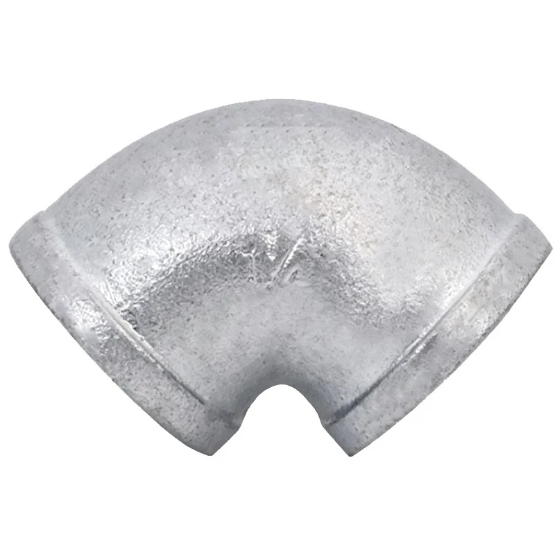 Galvanized 90 Degree Female Elbow factory